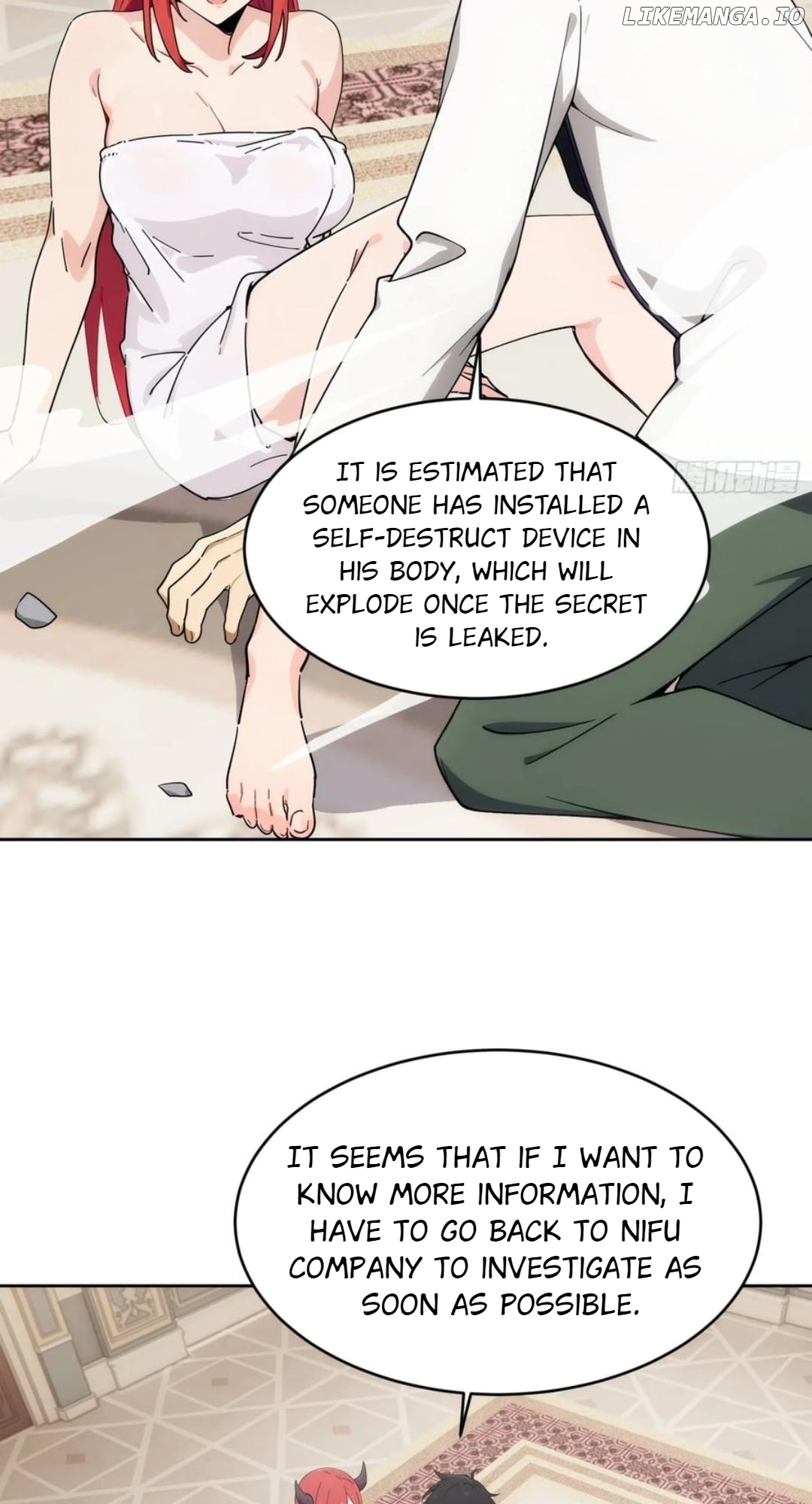 Worker Rebrith: Master of Martial Arts Chapter 23 - page 50